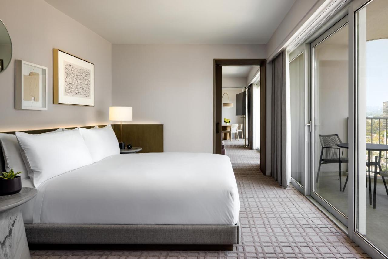 Fairmont Century Plaza Angeles Los Angeles