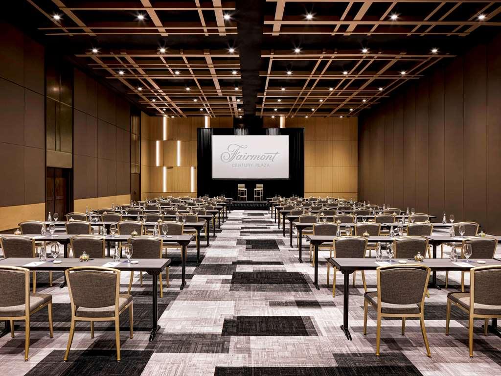 Fairmont Century Plaza Angeles