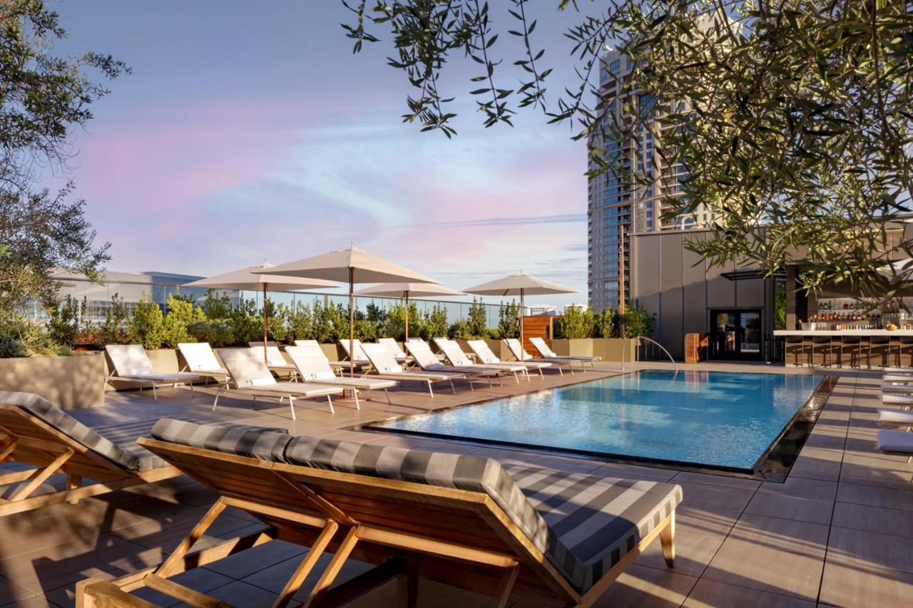 Fairmont Century Plaza Angeles 5* Los Angeles