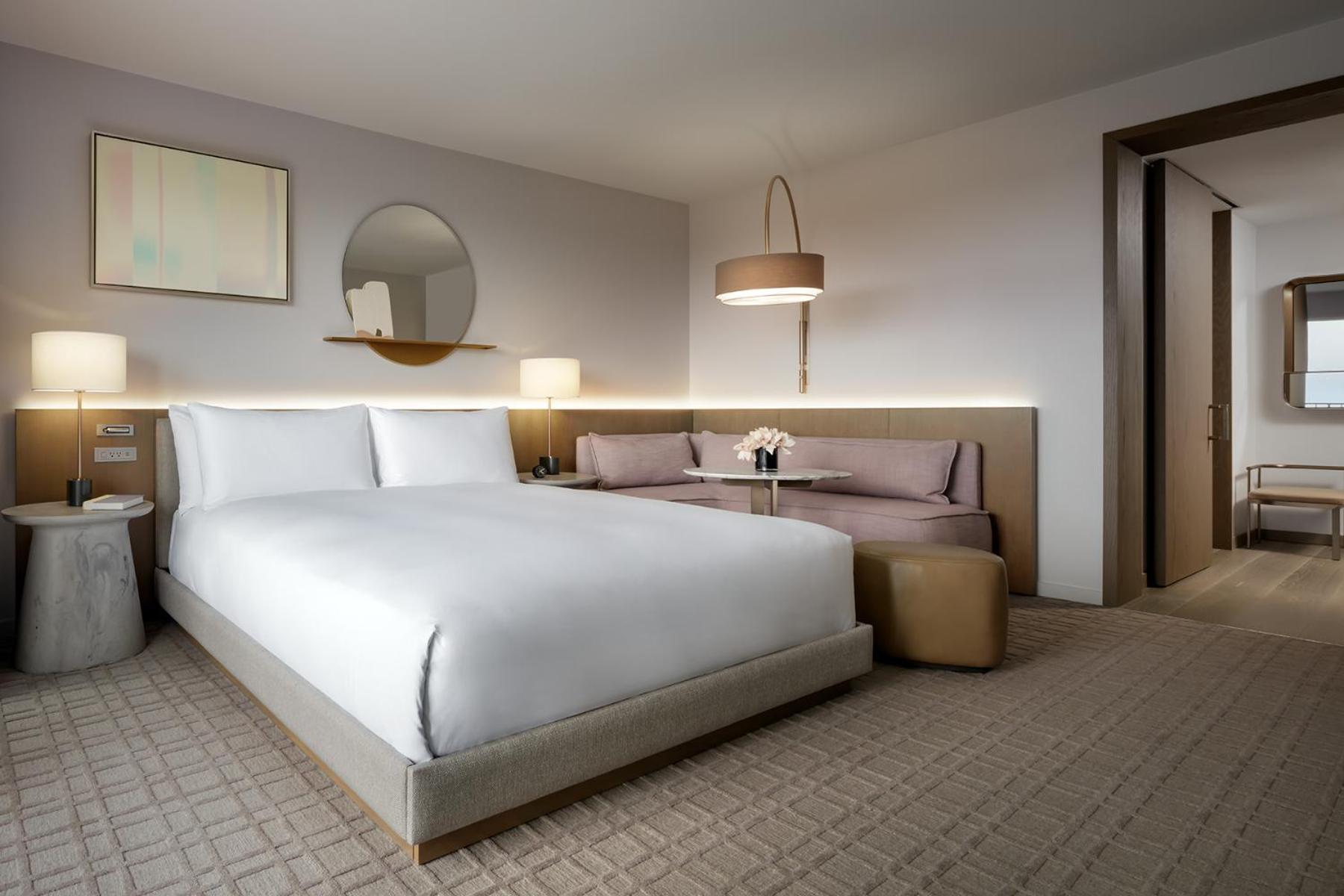 Fairmont Century Plaza Angeles 5* Los Angeles