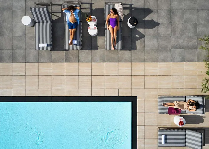 Fairmont Century Plaza Los Angeles