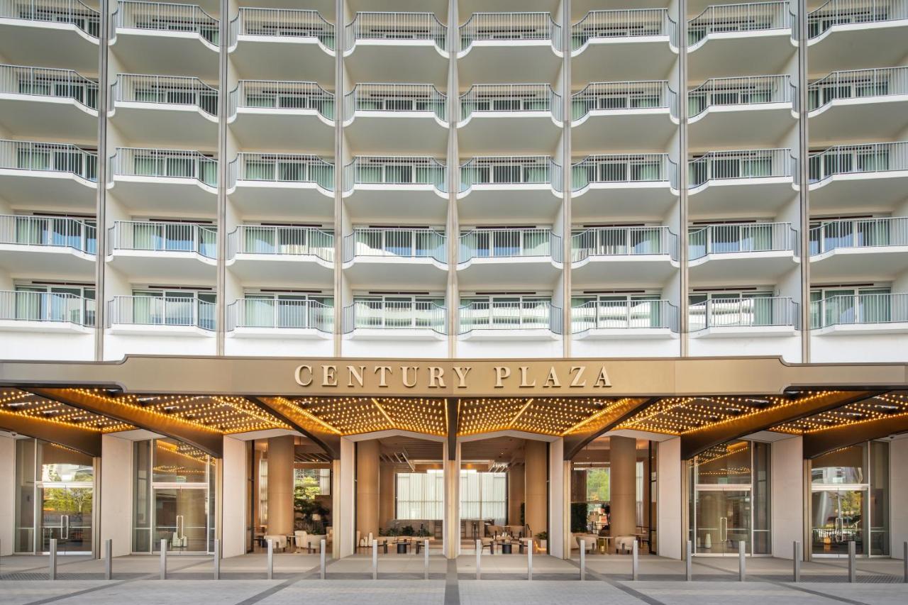Hotel Fairmont Century Plaza Angeles Los Ángeles