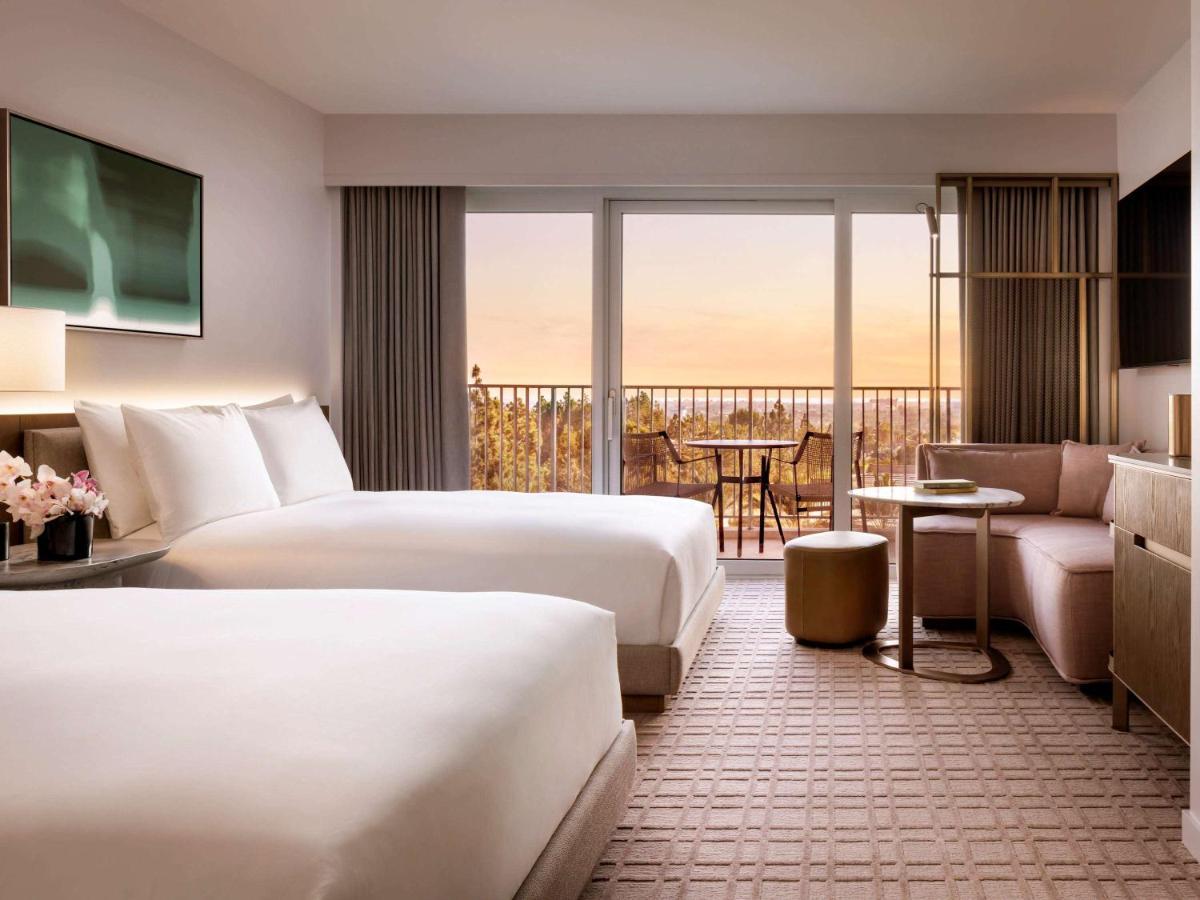 Fairmont Century Plaza Angeles Los Ángeles
