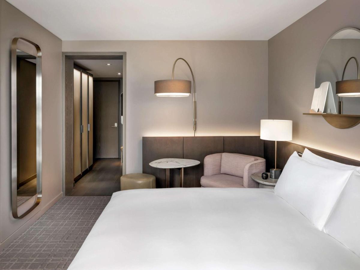 Fairmont Century Plaza Angeles Hotel Los Ángeles