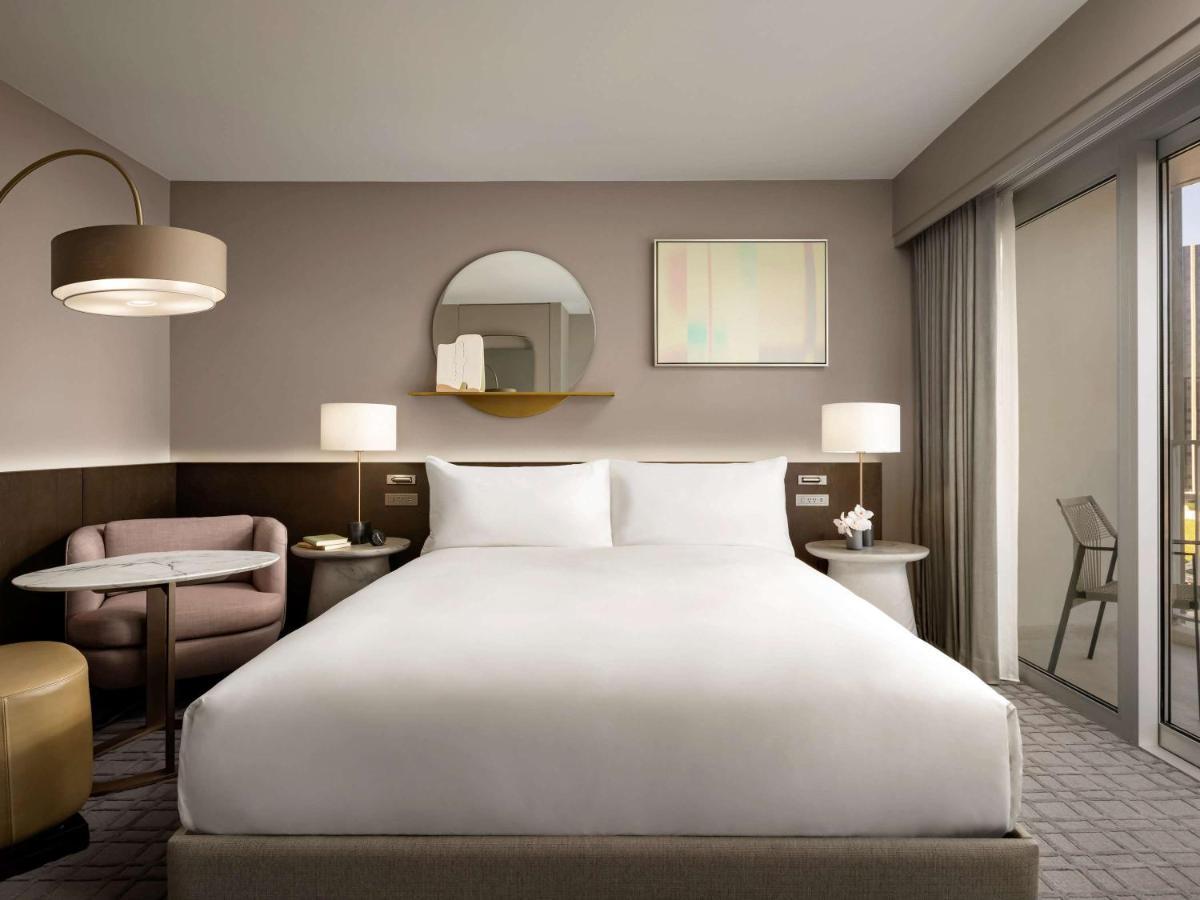 Hotel Fairmont Century Plaza Angeles Los Ángeles