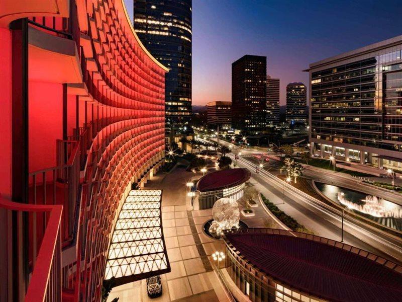 Fairmont Century Plaza Angeles Los Ángeles