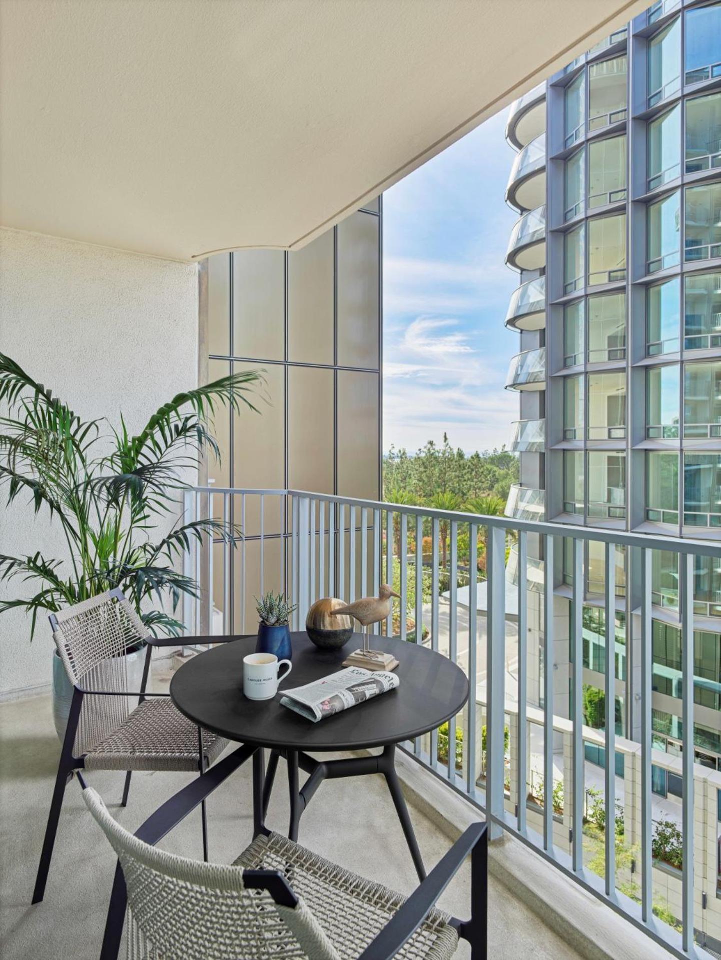 Fairmont Century Plaza Angeles Los Ángeles