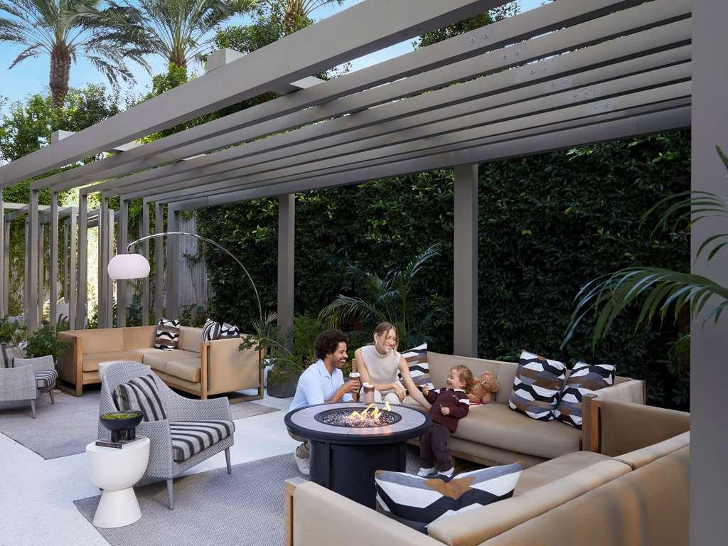 Fairmont Century Plaza Angeles 5* Los Ángeles