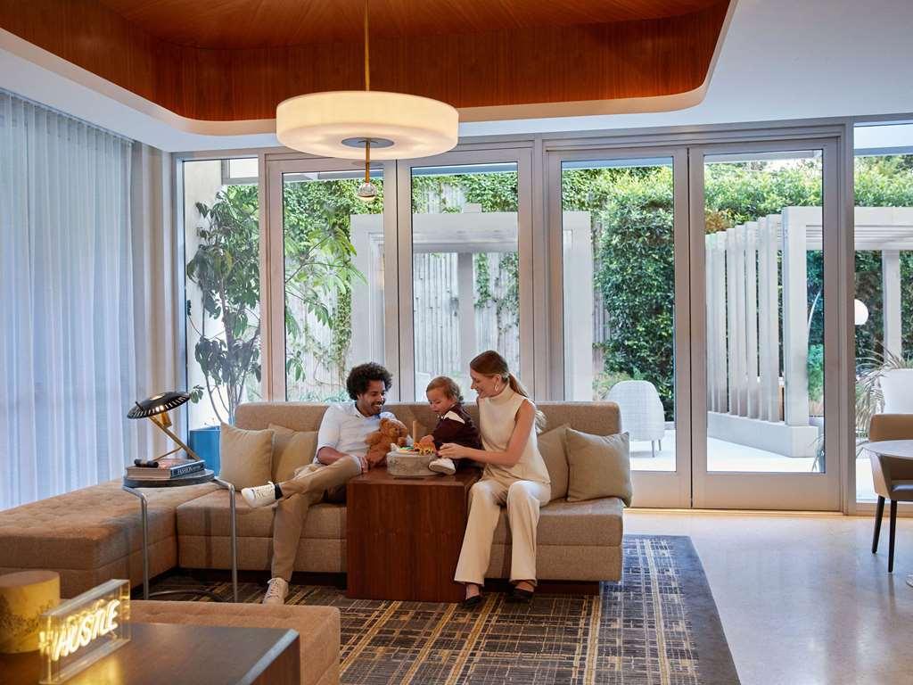 Hotel Fairmont Century Plaza Angeles Los Ángeles