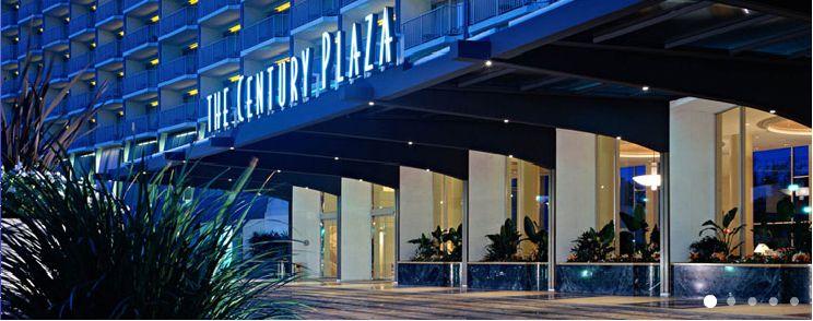 Fairmont Century Plaza Angeles
